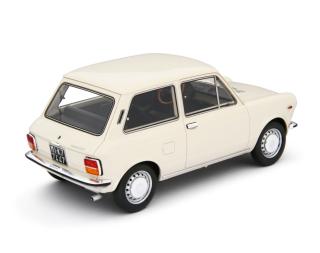 Autobianchi A112 1°Serie 1969-73 Bianco Aurora AUTOart 1:18 Composite